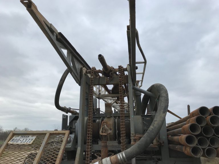 Water Well Rigs For Sale Austin TX Drilling Equipment Oil Drill DSM
